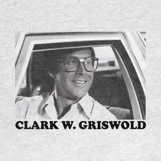 Clark W Griswold Vacation Chevy Chase GRISWOLDS by Leblancd Nashb